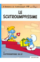 Les schtroumpfs - tome 2 - le schtroumpfissime