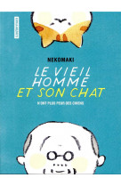 Le vieil homme et son chat