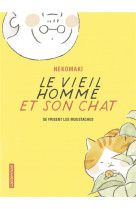 Le vieil homme et son chat