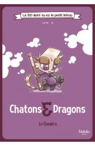 Chatons et dragons le choukra