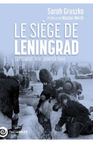 Le siège de leningrad