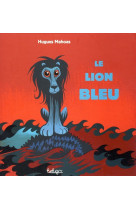 Le lion bleu