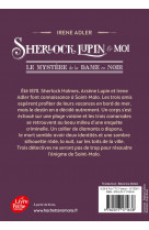 Sherlock, lupin et moi - tome 1