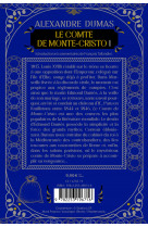 Le comte de monte-cristo (tome 1) - nouvelle édition