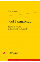 Joël pommerat