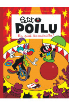 Petit poilu - tome 14 - en piste les andouilles !