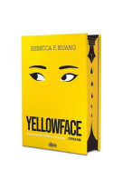 Yellowface (relié collector)