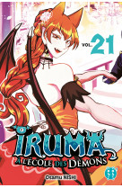 Iruma à l'école des démons t21