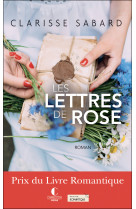 Les lettres de rose