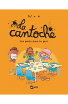 La cantoche, tome 06