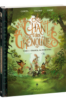 Au chant des grenouilles - tome 1