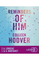 Reminders of him