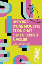 Histoire d'une mouette et du chat qui lui apprit à voler