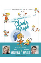 Clovis et oups - les aventures de clovis & oups