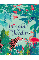 Imagine un jardin