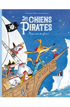 Les chiens pirates - prisonniers des glaces !