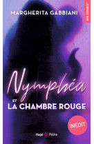 Nymphéa et la chambre rouge - poche