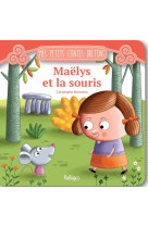 Maelys et la souris