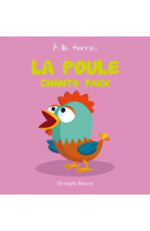 La poule chante faux