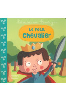 Un petit chevalier !