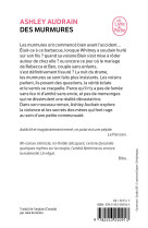 Des murmures