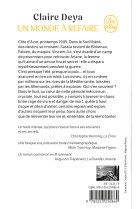Un monde à refaire