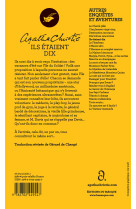 Ils étaient dix