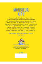 Monsieur kipu (edition 2024 - witty poche)