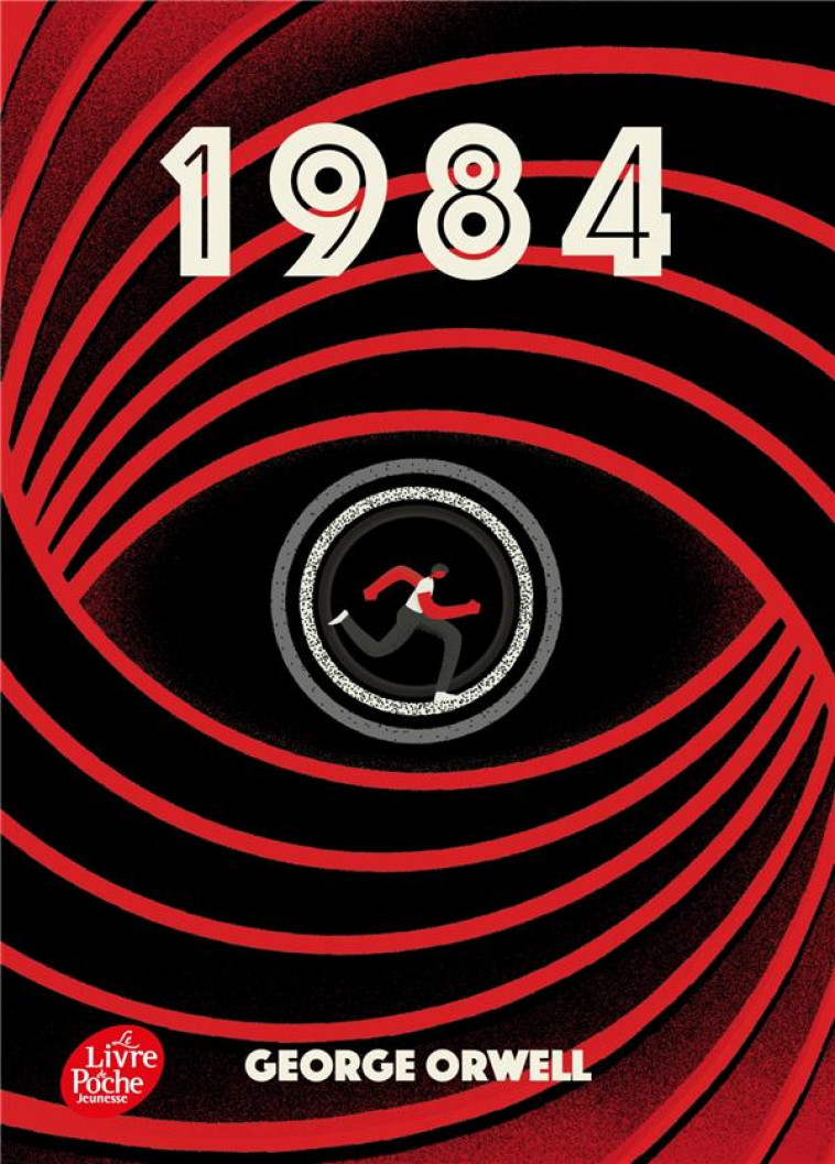 1984 - ORWELL/LABBE - HACHETTE