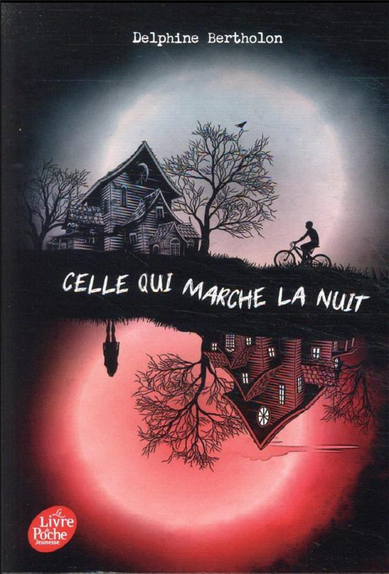 CELLE QUI MARCHE LA NUIT - BERTHOLON DELPHINE - HACHETTE