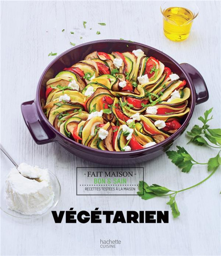 VEGETARIEN - NOUVELLE EDITION - PERRIN EMILIE - HACHETTE