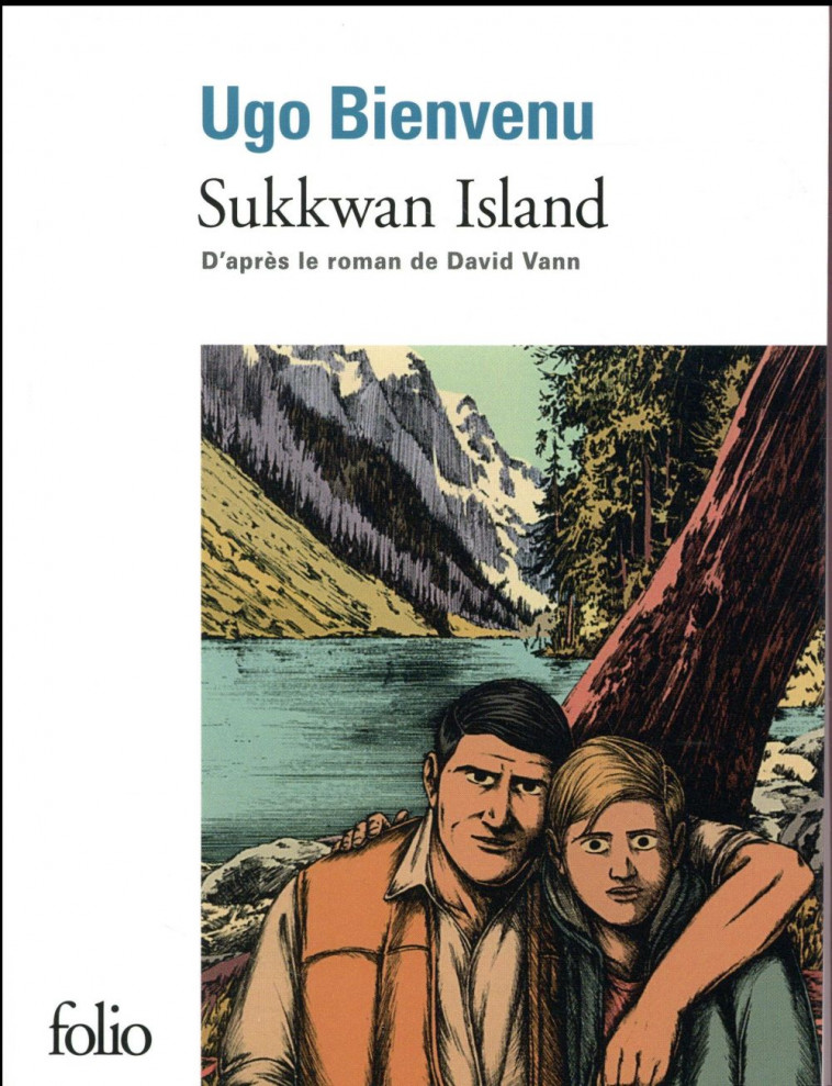 SUKKWAN ISLAND - BIENVENU/COLIN - Gallimard