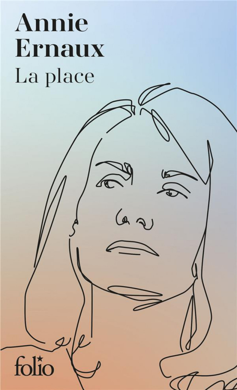 LA PLACE - EDITION SPECIALE - ERNAUX ANNIE - GALLIMARD