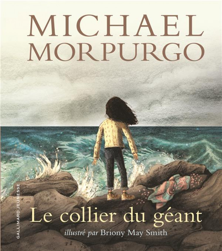 LE COLLIER DU GEANT - MORPURGO/MAY SMITH - NC