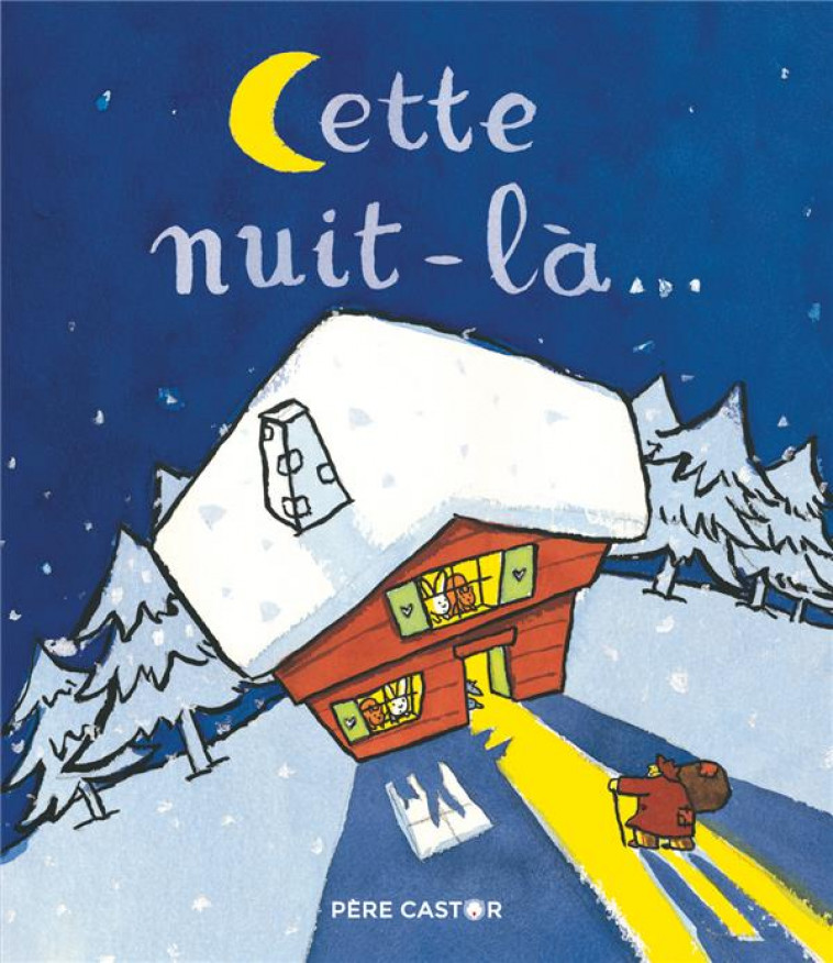 CETTE NUIT-LA... - BERTRON-MARTIN AGNES - FLAMMARION