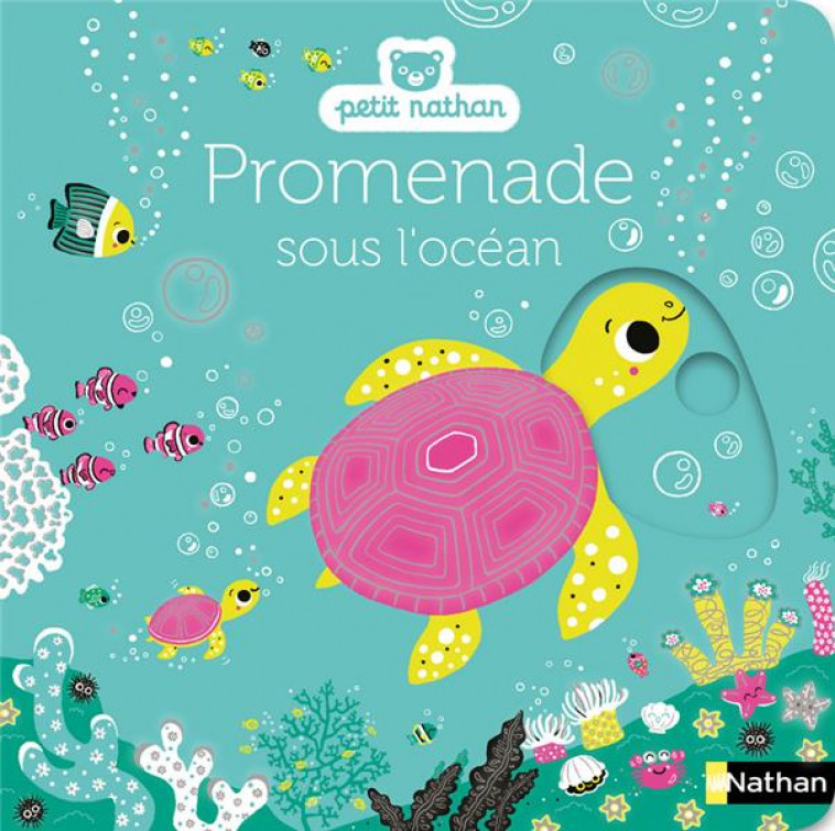 PROMENADE SOUS L-OCEAN - HAYASHI EMIRI - CLE INTERNAT