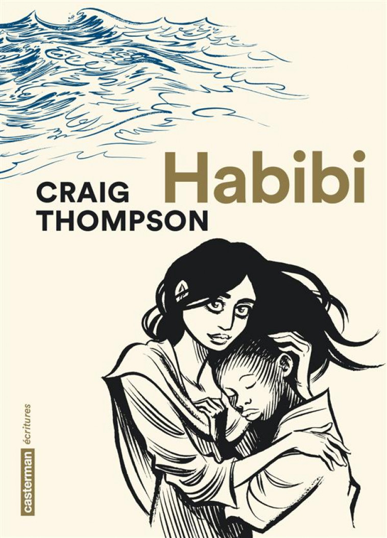 HABIBI - NE2016 - THOMPSON - Casterman