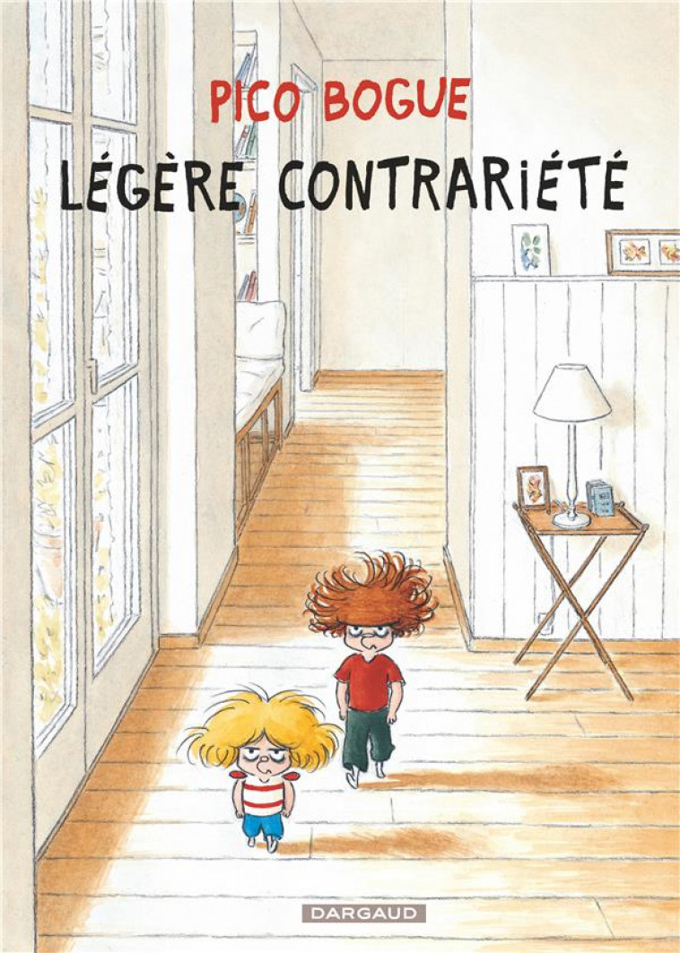 PICO BOGUE - T05 - PICO BOGUE - LEGERE CONTRARIETE - DORMAL ALEXIS - DARGAUD