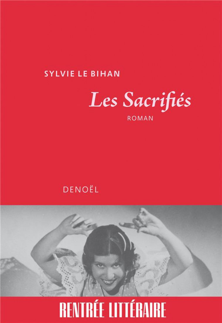 LES SACRIFIES - LE BIHAN SYLVIE - CERF