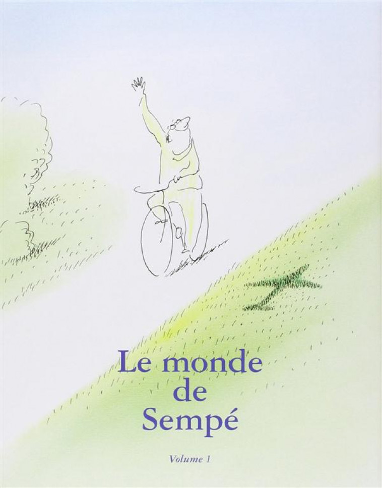 LE MONDE DE SEMPE - VOL01 - SEMPE - CERF