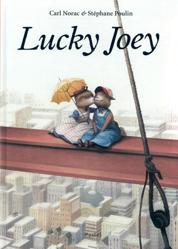 LUCKY JOEY - POULIN/NORAC - EDL