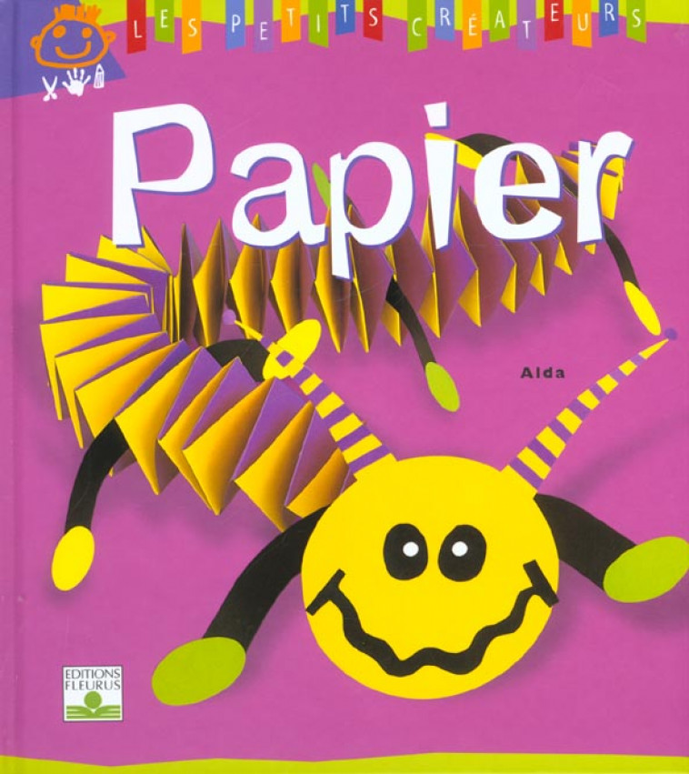 PAPIER - ALDA - FLEURUS