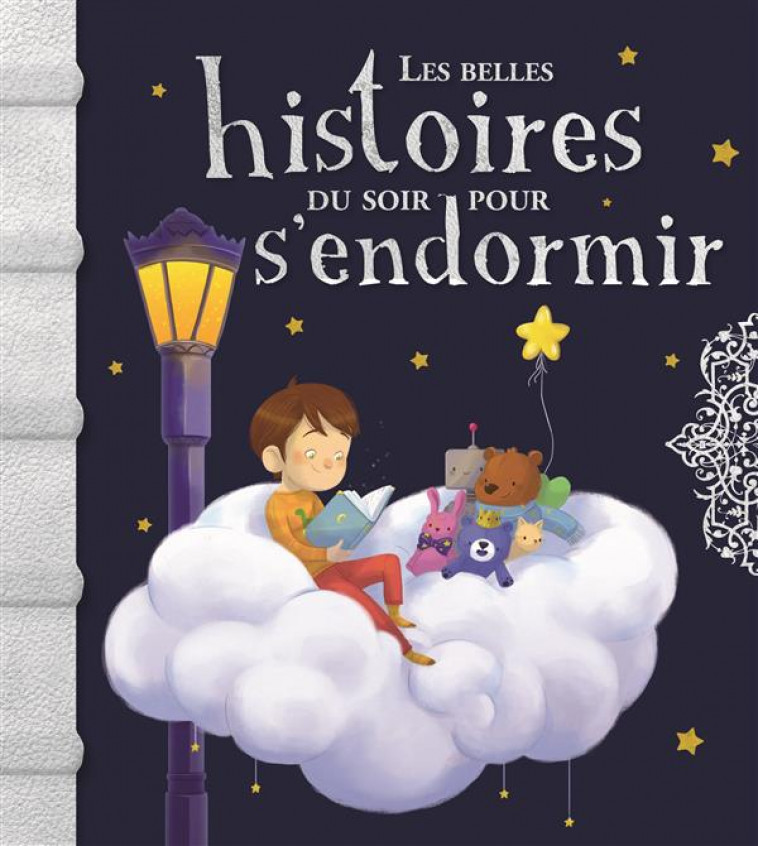 LES BELLES HISTOIRES DU SOIR POUR S-ENDORMIR - COLLECTIF - Fleurus