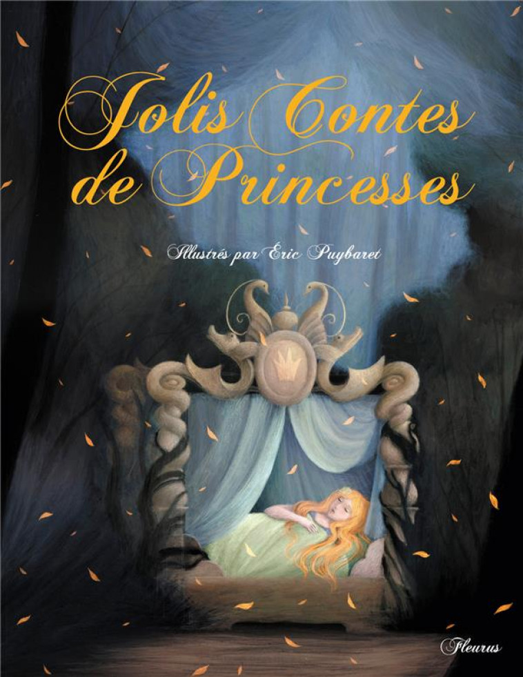 JOLIS CONTES DE PRINCESSES - BERTAGNOLIO/PUYBARET - FLEURUS