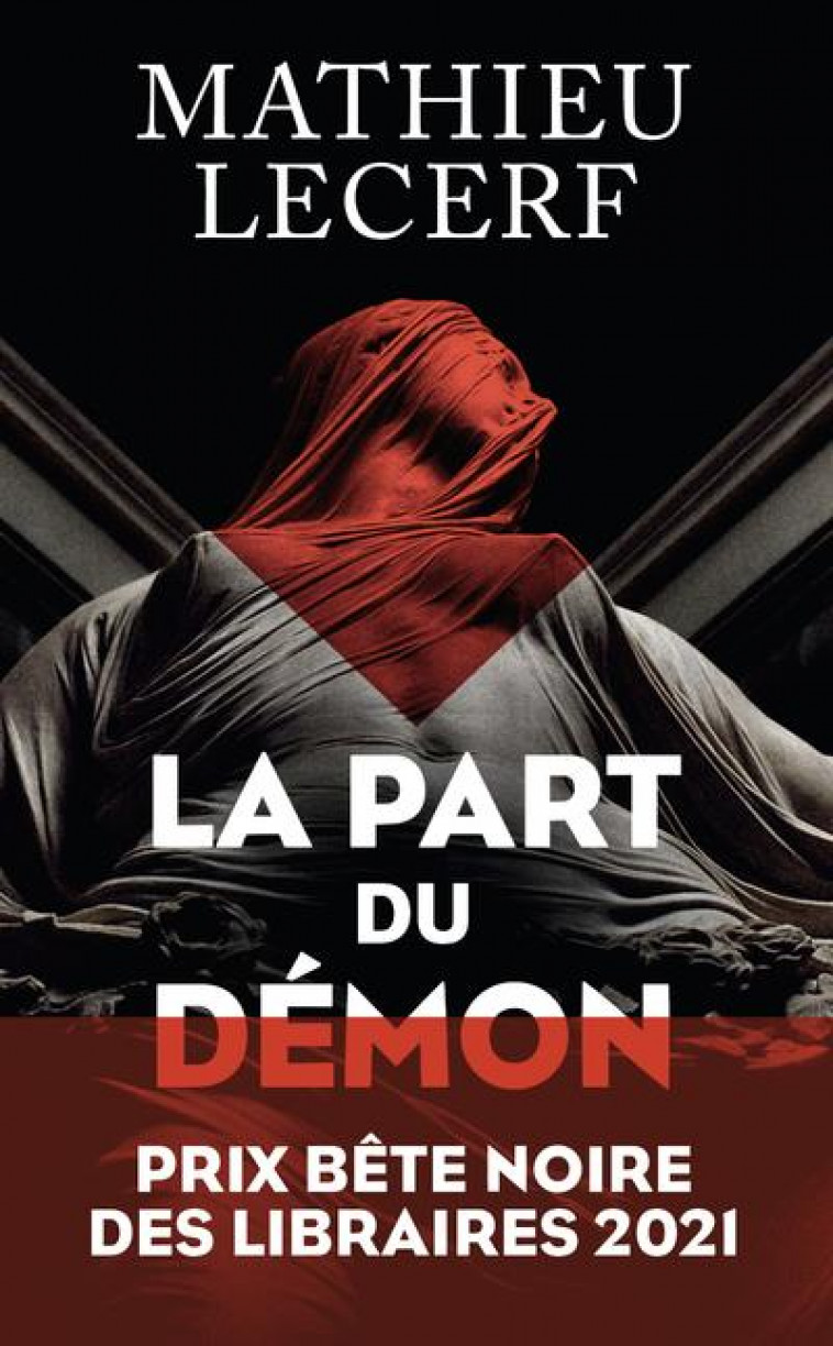 LA PART DU DEMON - LECERF MATHIEU - ROBERT LAFFONT