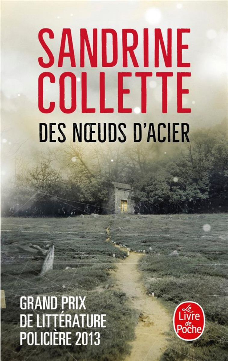 DES NOEUDS D-ACIER - COLLETTE SANDRINE - Le Livre de poche