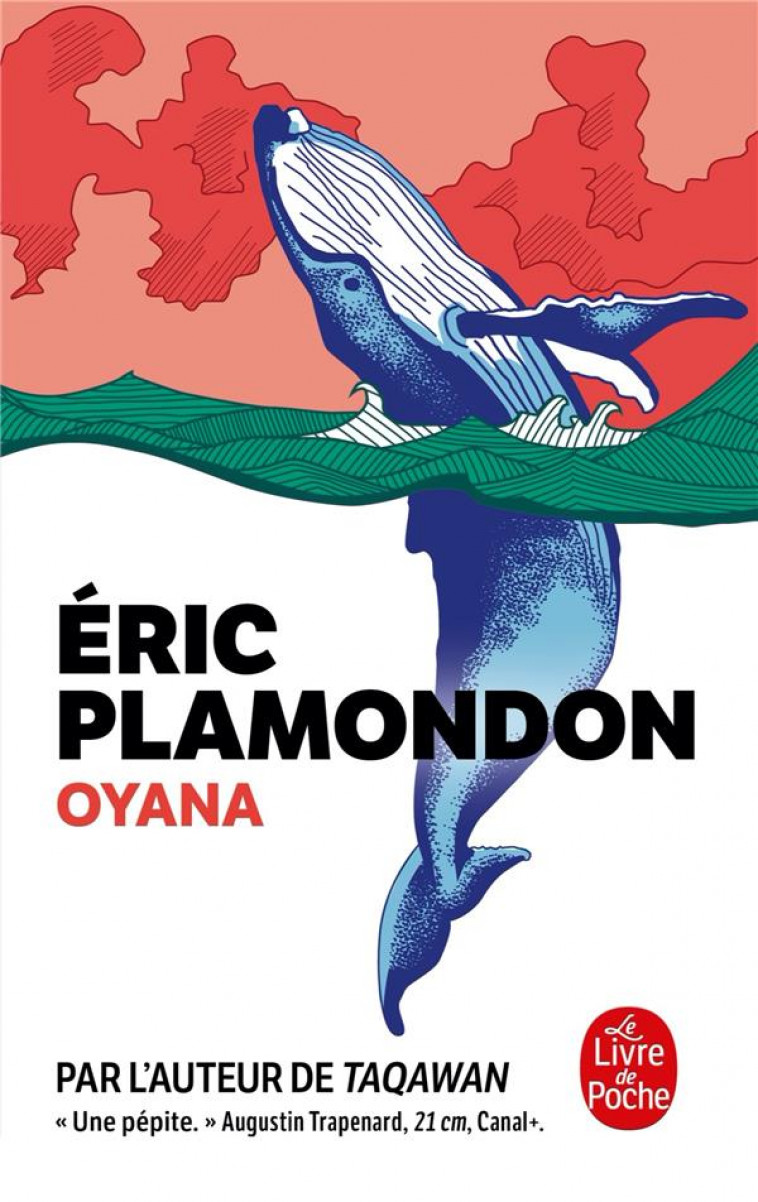 OYANA - PLAMONDON ERIC - LGF/Livre de Poche