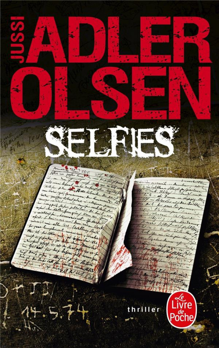 SELFIES - ADLER-OLSEN JUSSI - NC