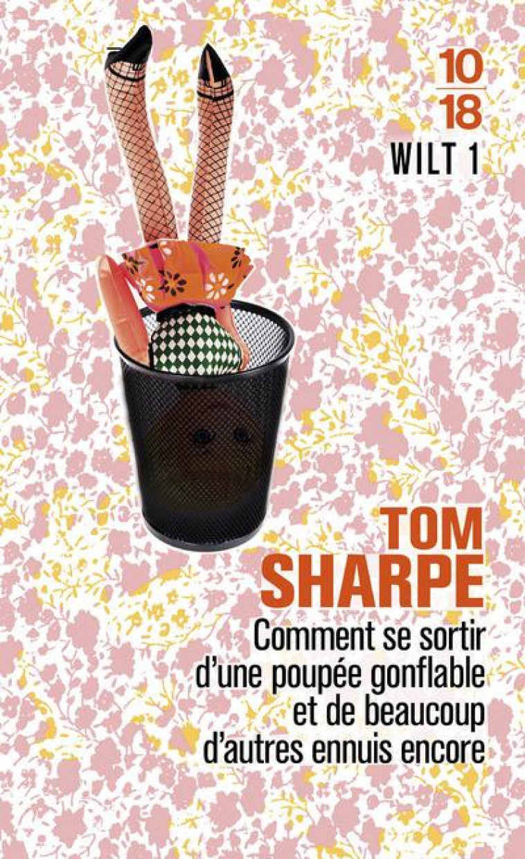 WILT 1 - SHARPE TOM - 10 X 18