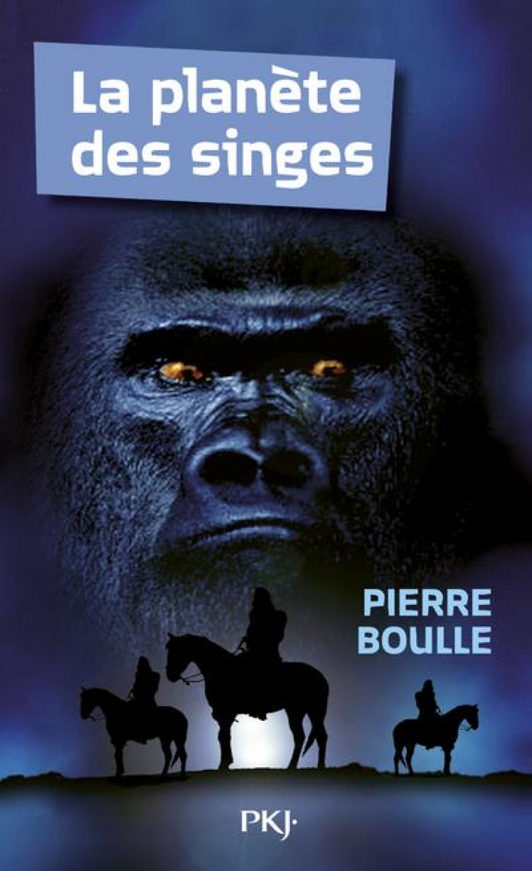 LA PLANETE DES SINGES - BOULLE PIERRE - POCKET